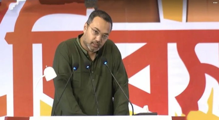 প্রধানমন্ত্রী বিশ্বাস করেন শ্রমজীবীরাই দেশের অগ্রযাত্রার চালিকাশক্তি: মাহদী আমিন